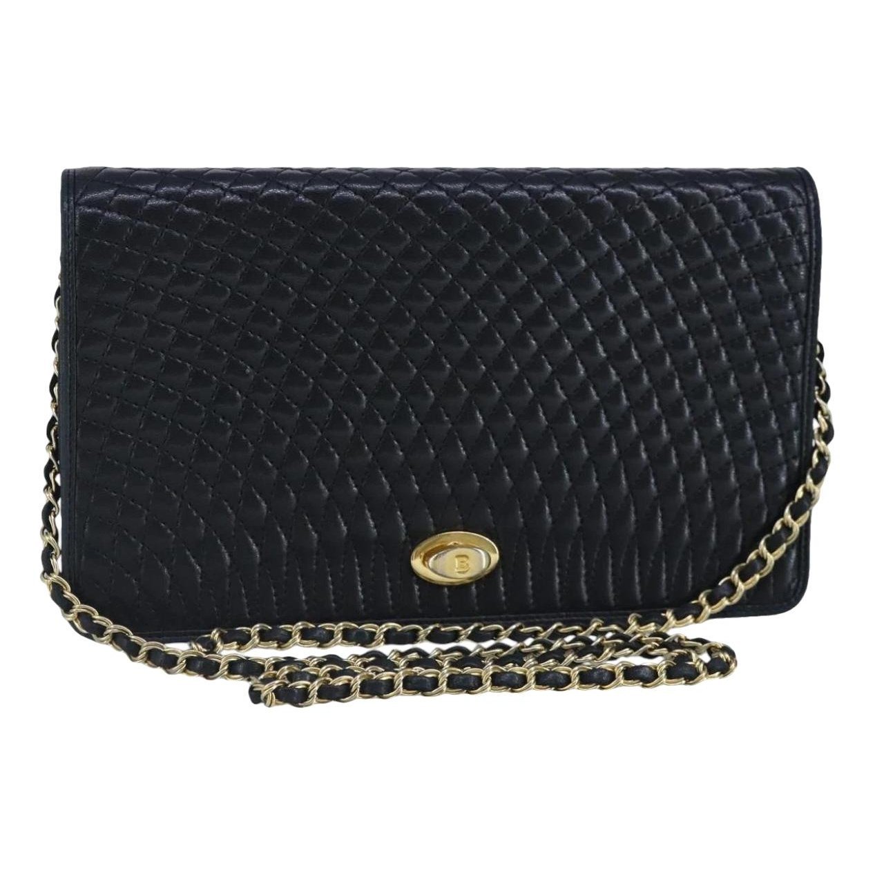 Bally Leather handbag