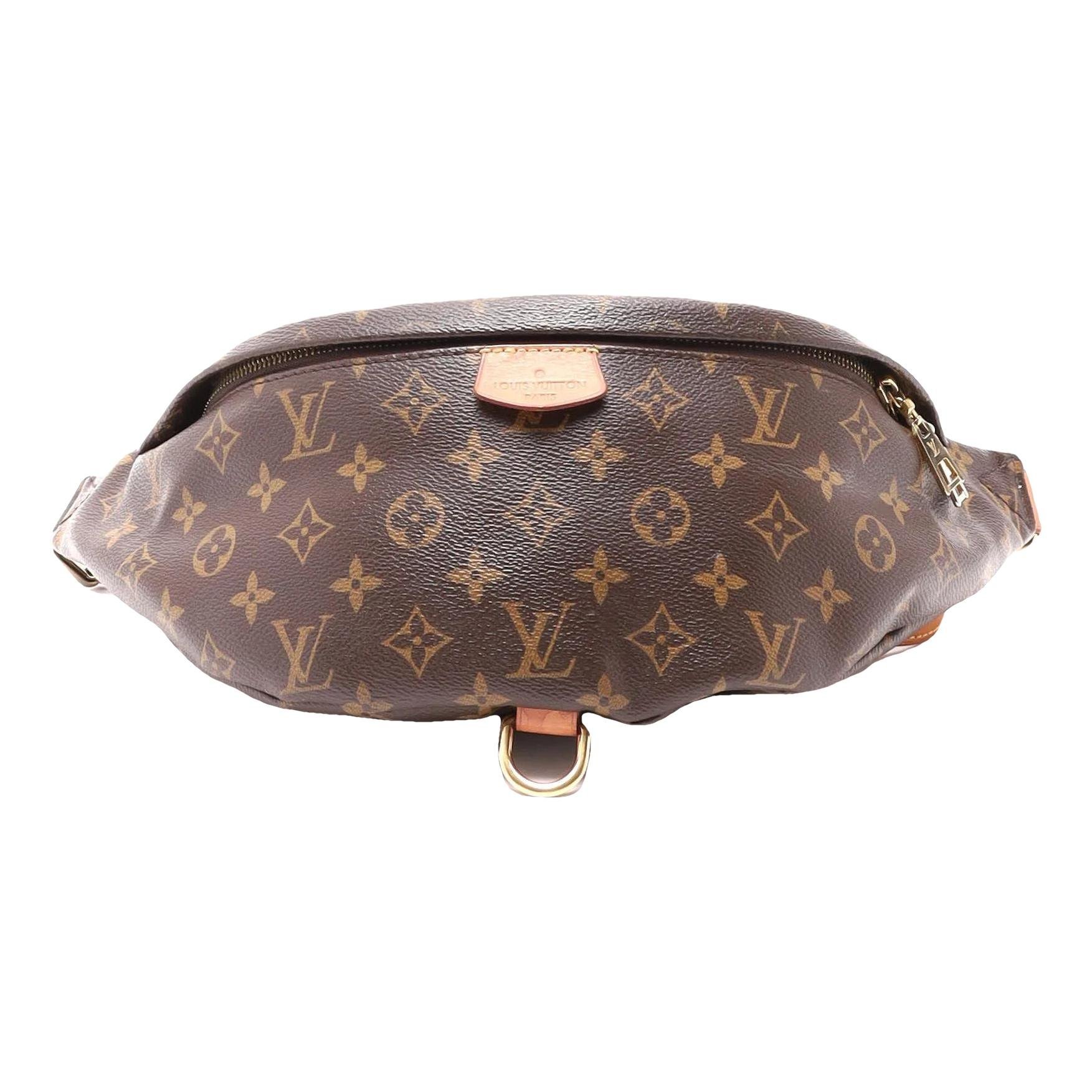 Bum Bag / Sac Ceinture leather handbag
