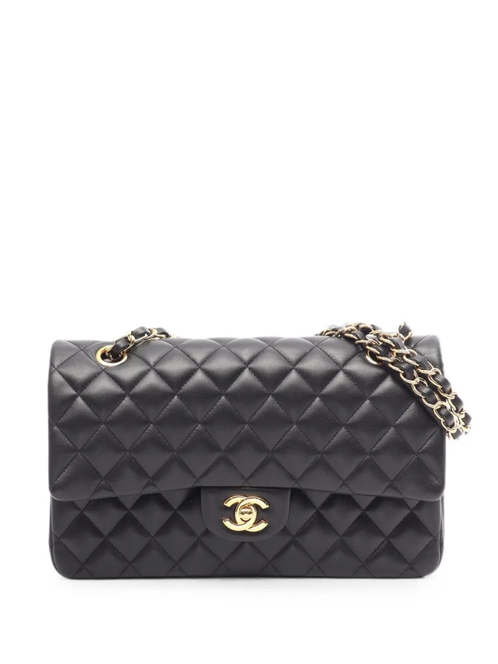 2020-2021 Matelassé Double Flap shoulder bag