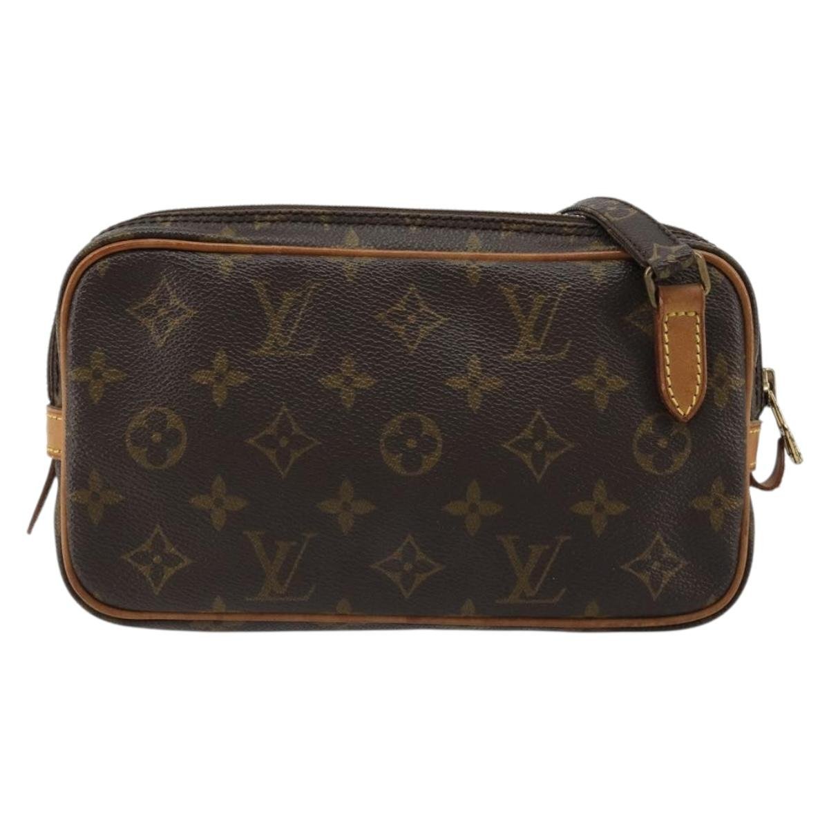 Marly leather handbag