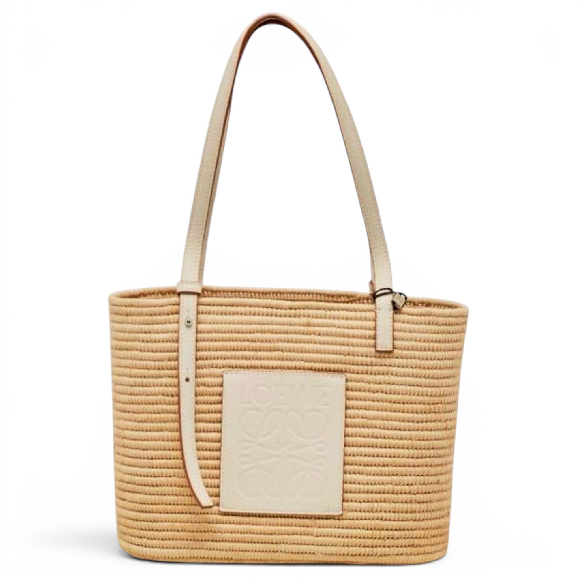 Square Basket tote