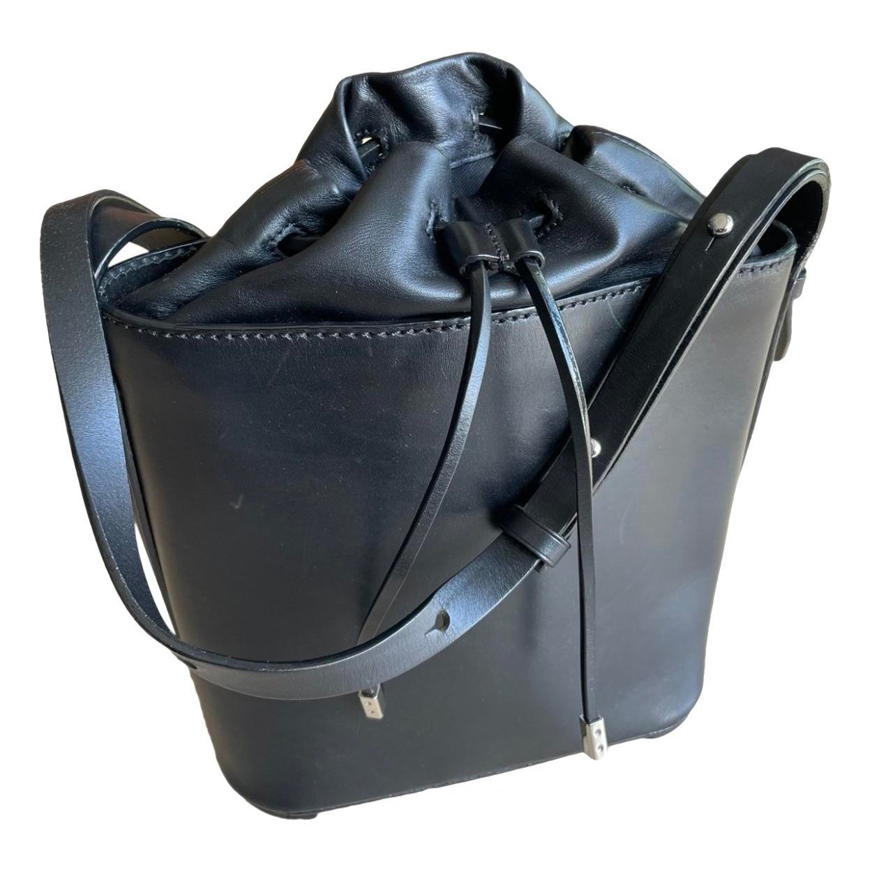 Leather bag