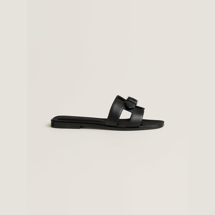 Noir Oran Sandal