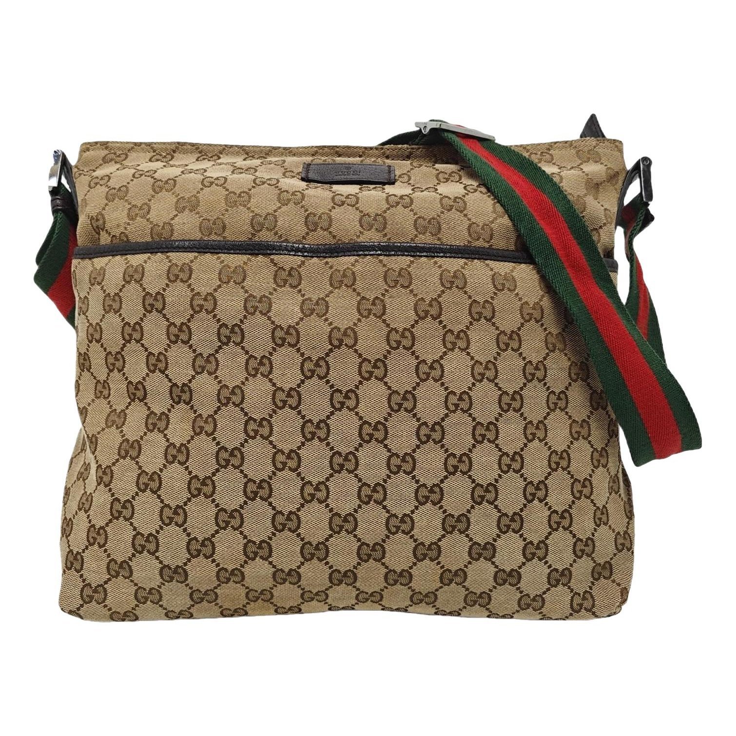 Ophidia cloth handbag