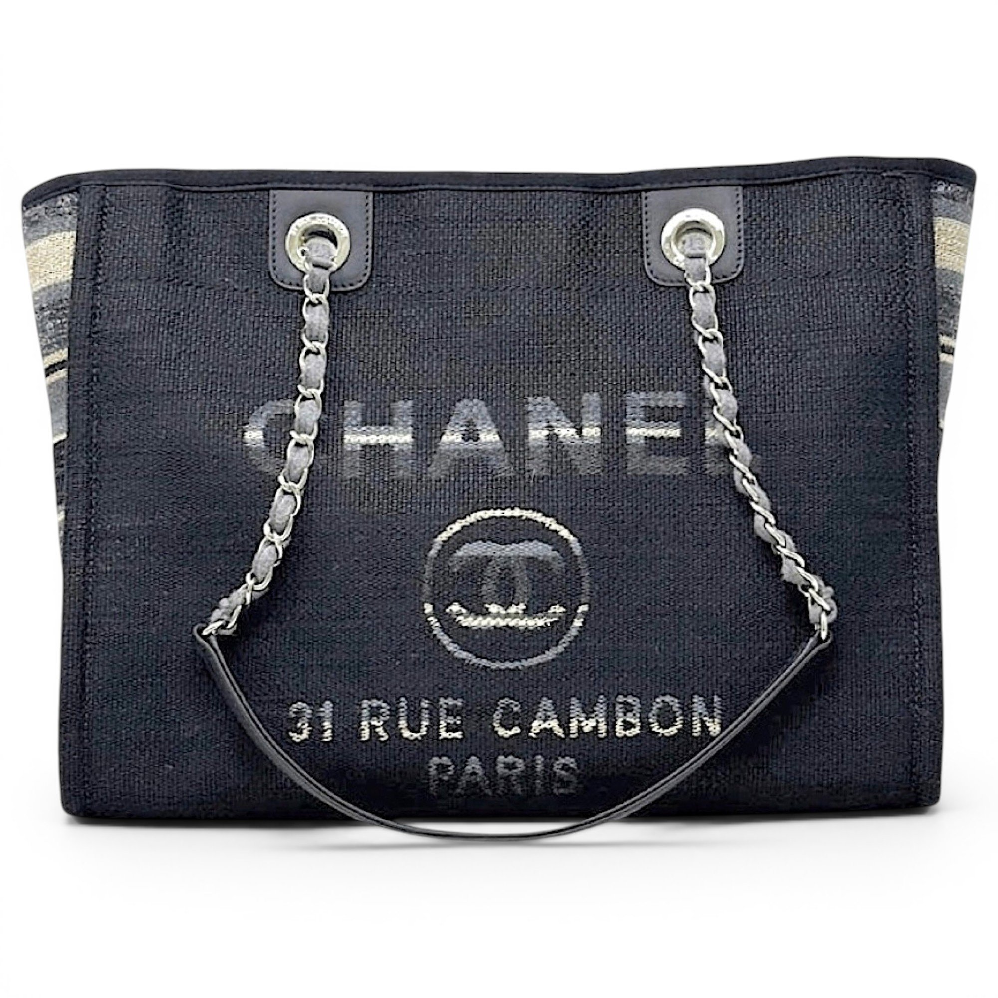 Deauville cloth tote