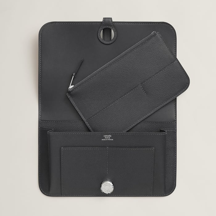 Ardoise Dogon Duo Wallet