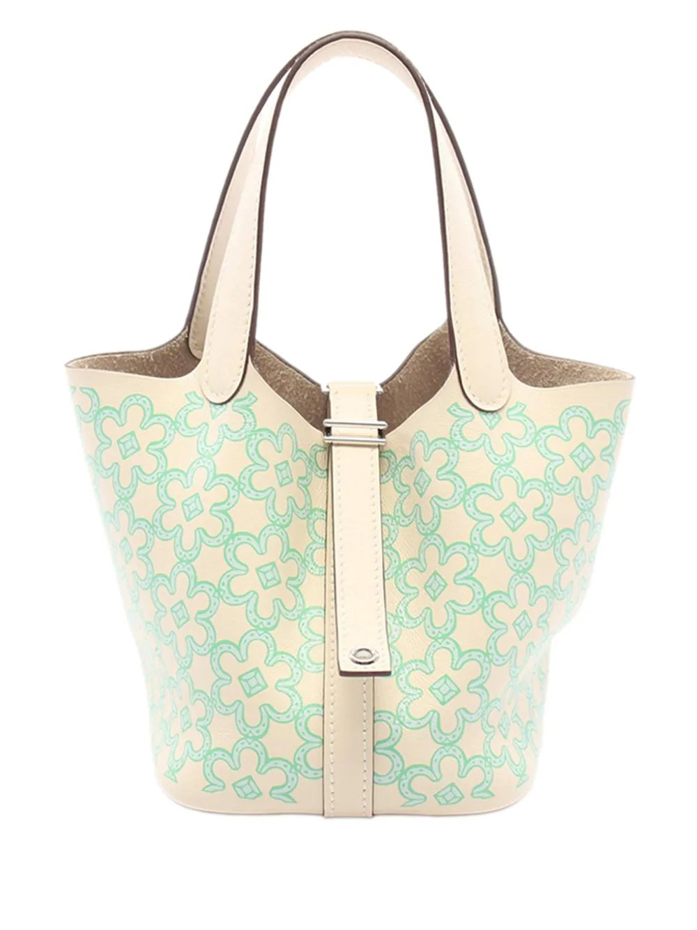 2022 Micro Swift Lucky Daisy Picotin Lock 14 handbag