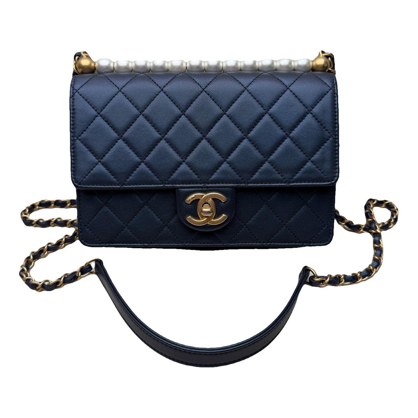 Timeless/Classique leather crossbody bag