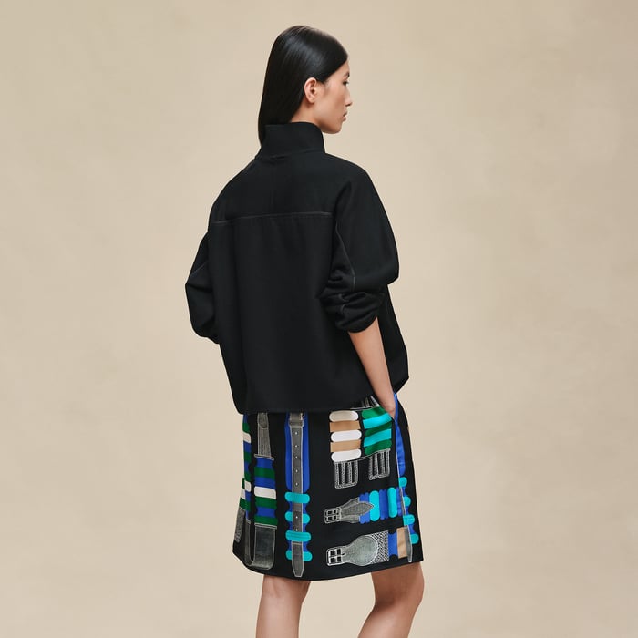 Noir Modular Jacket