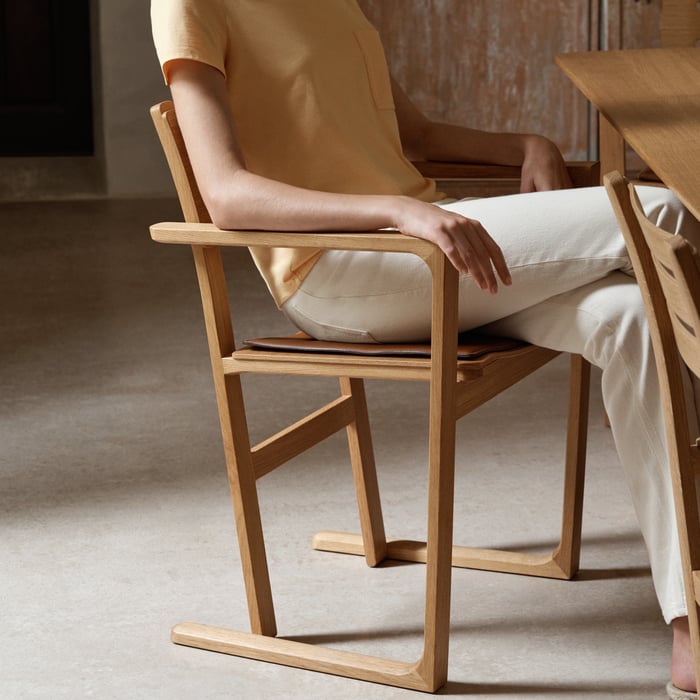 Naturel Equilibre d'Hermès Armchair