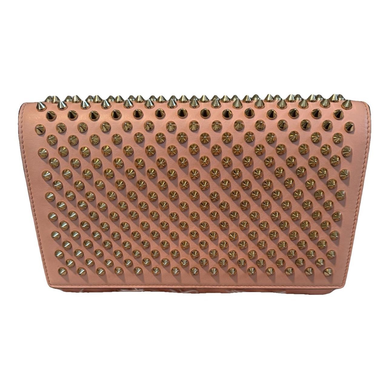 Christian Louboutin Paloma leather crossbody bag