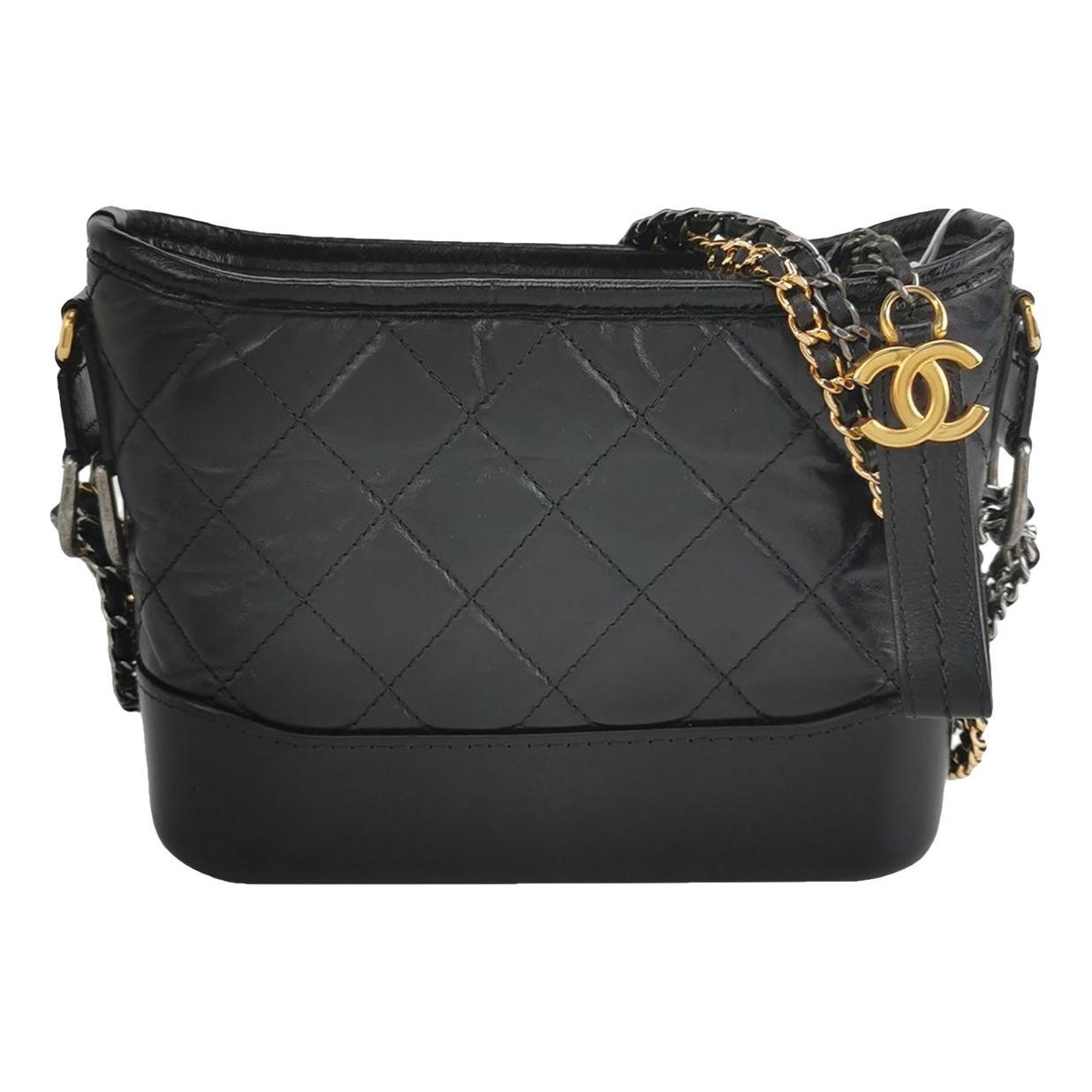Gabrielle leather crossbody bag