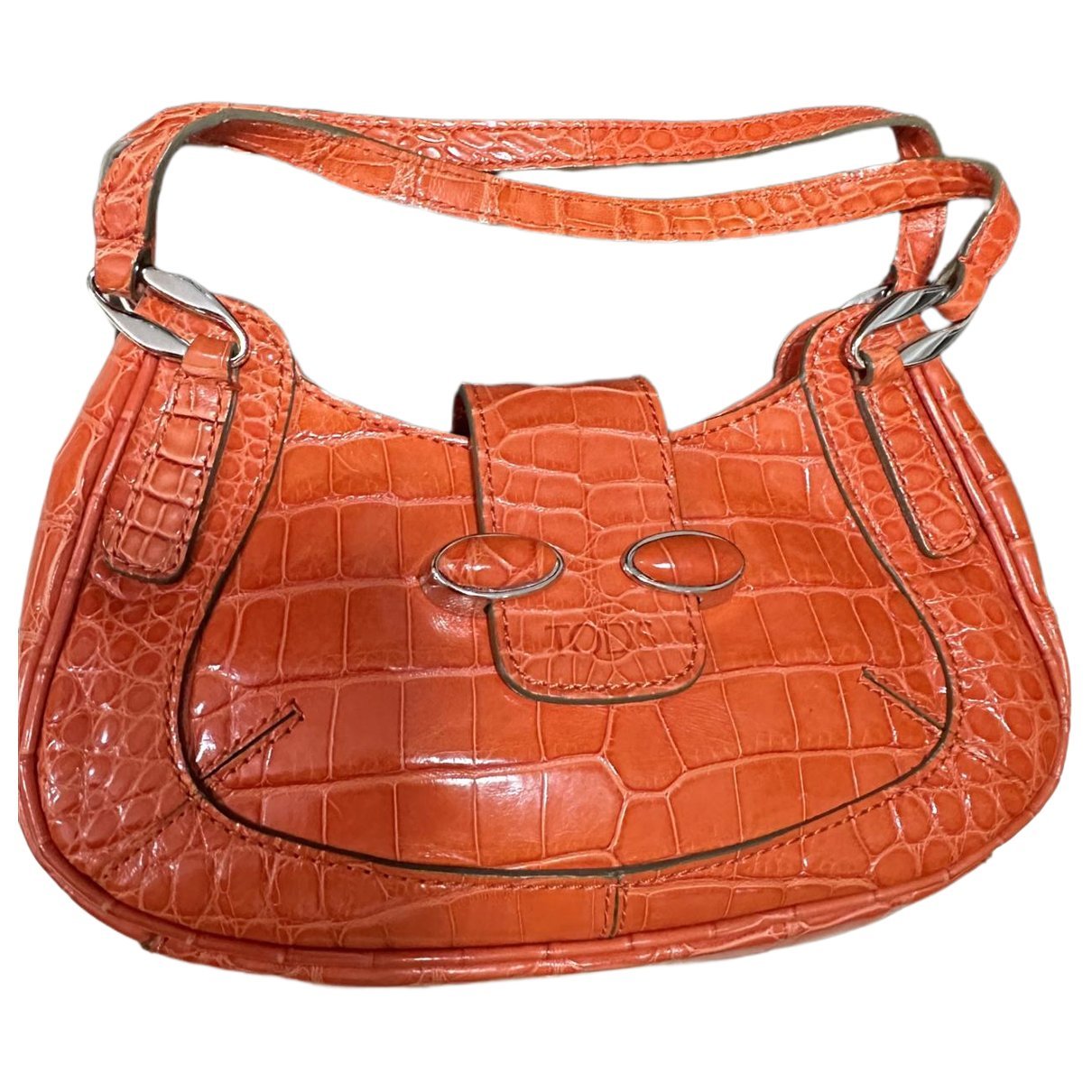 Tod's Wave leather mini bag