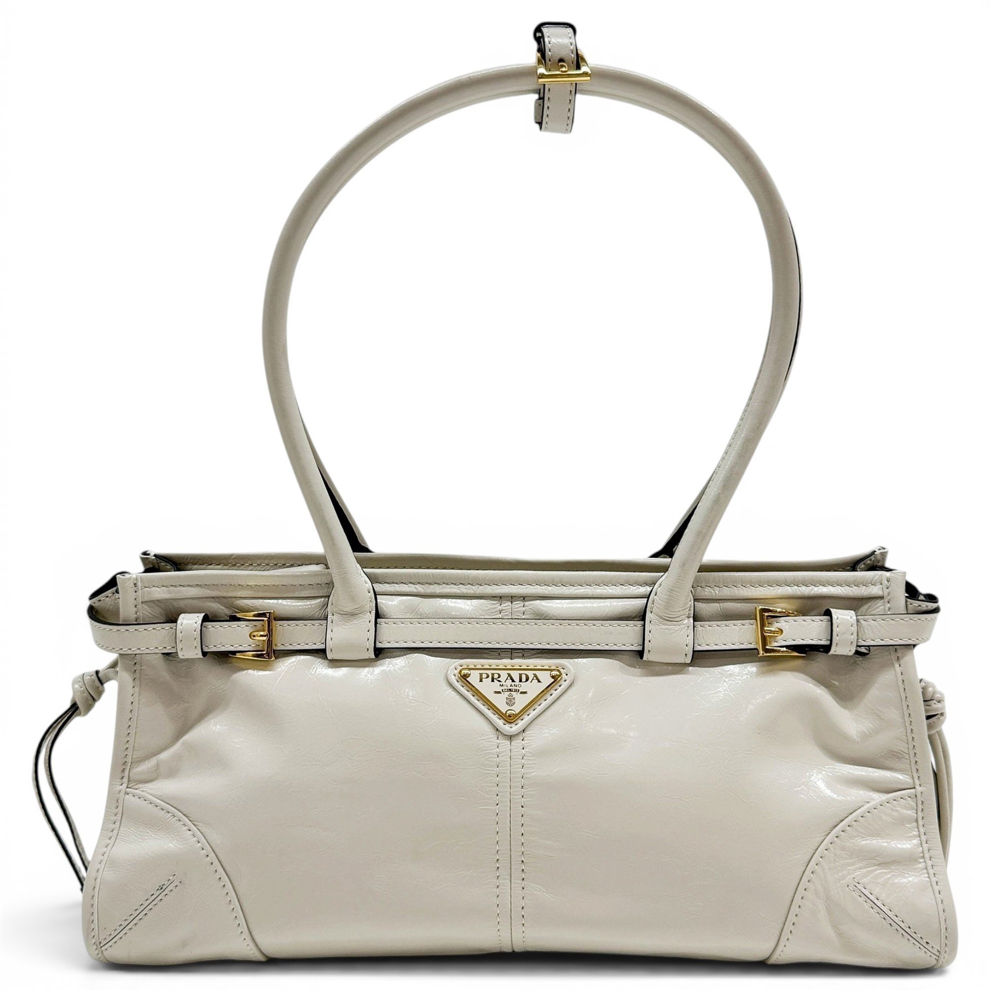 Bonnie leather handbag