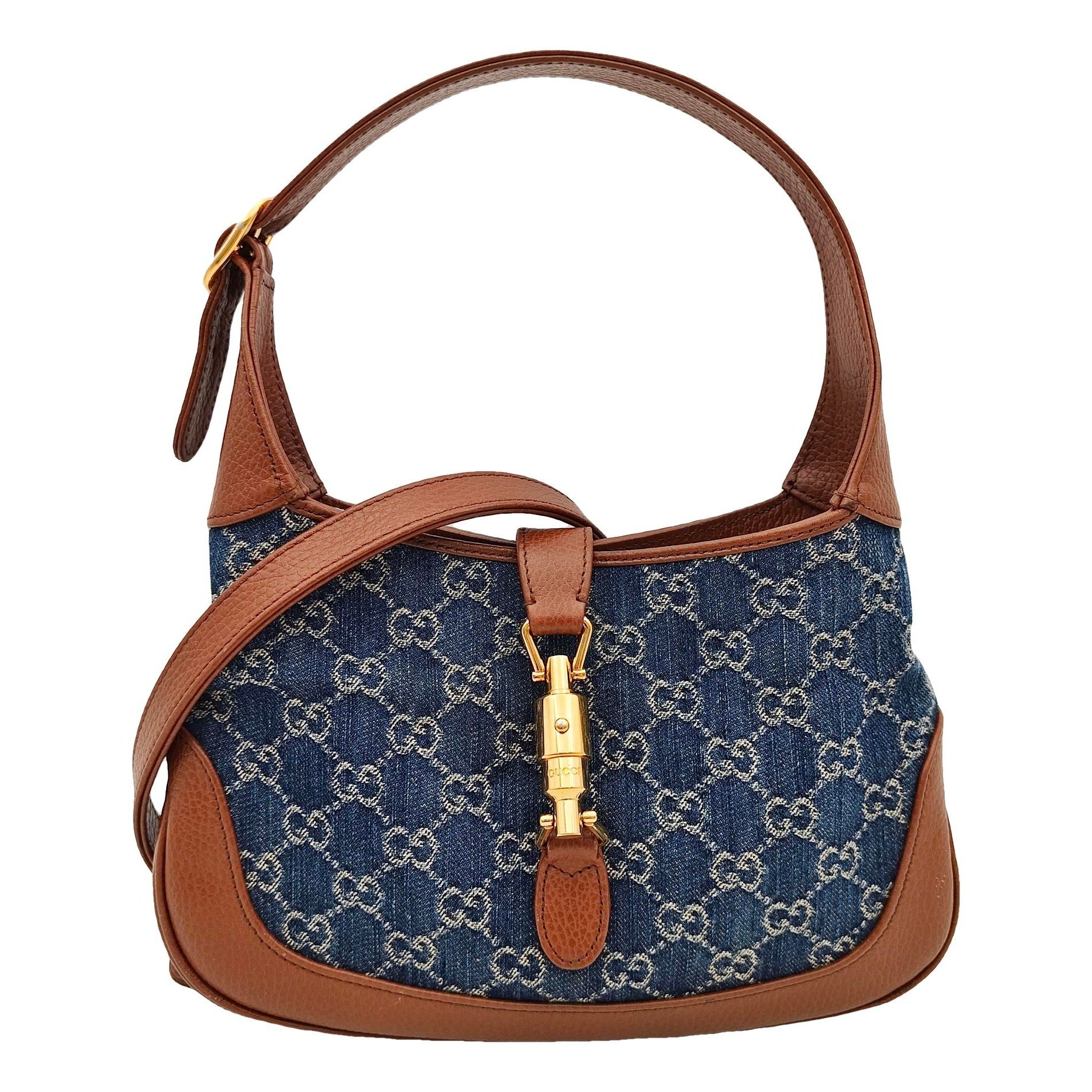 Jackie 1961 leather handbag