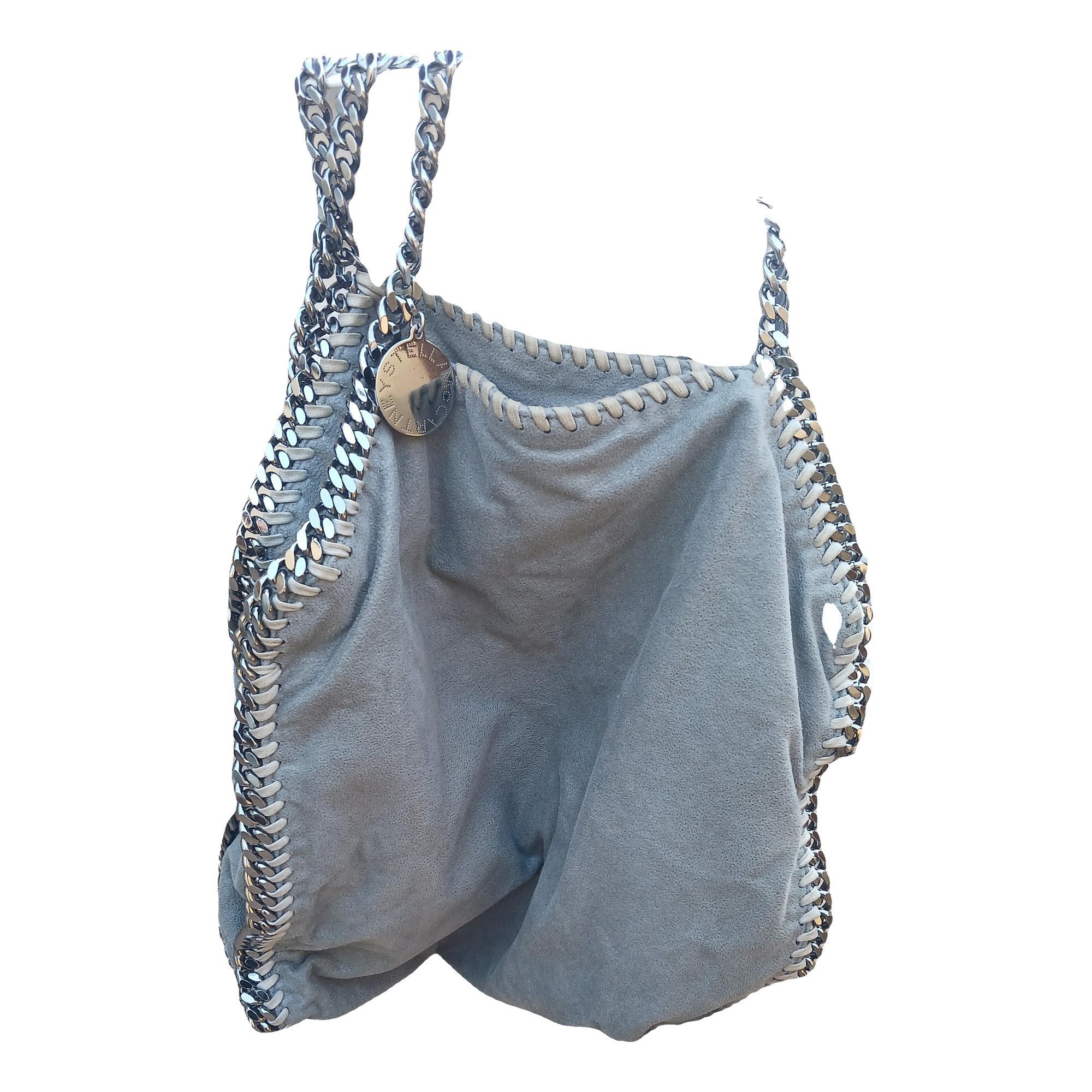 Falabella vegan leather handbag