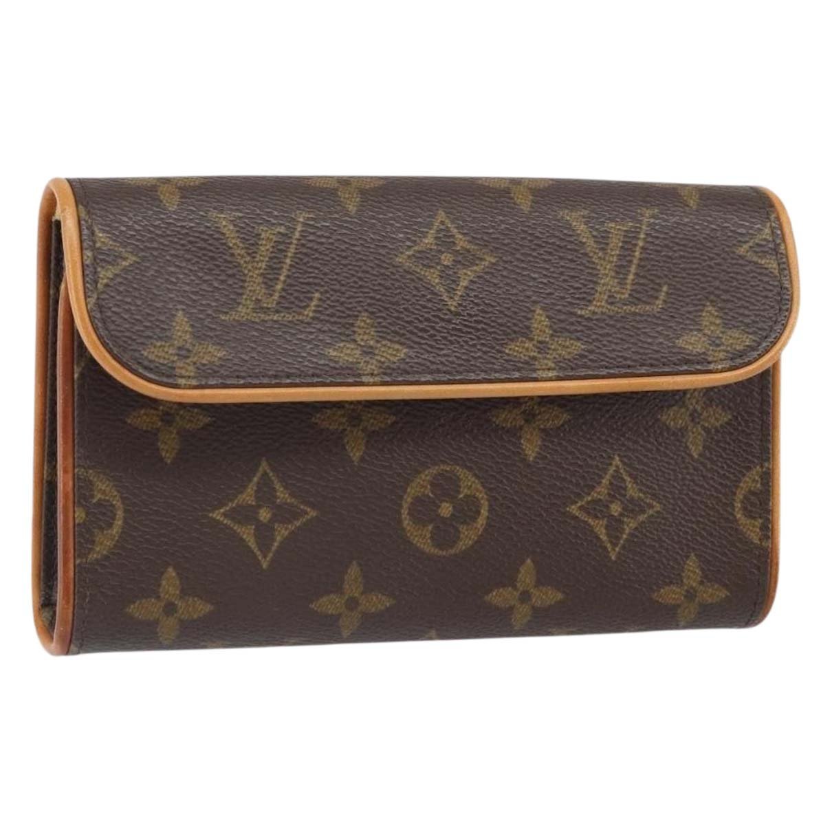 Florentine leather bag