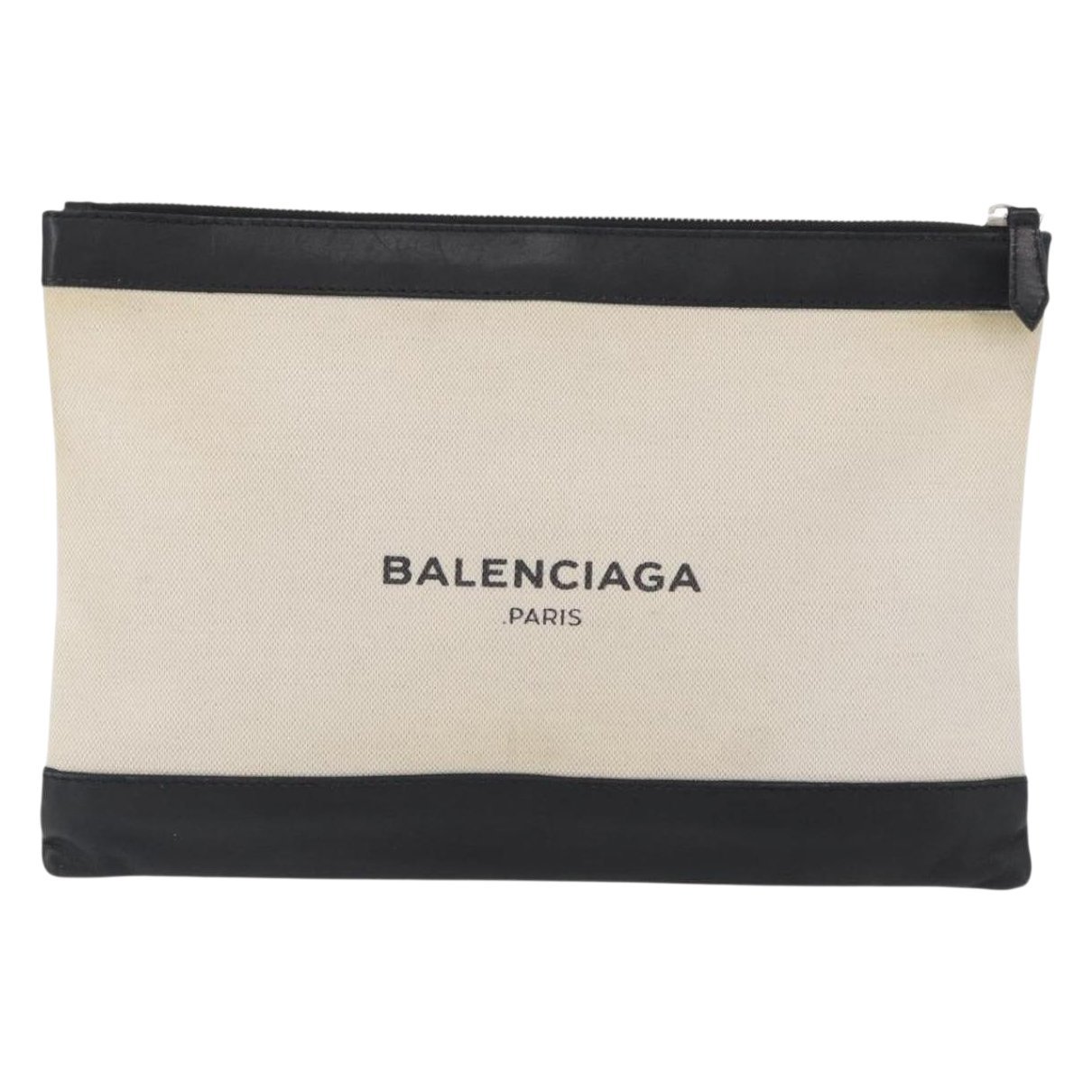 Cloth clutch bag