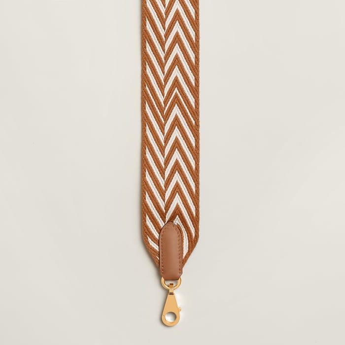 Sangle Zigzag 50 MM Bag Strap