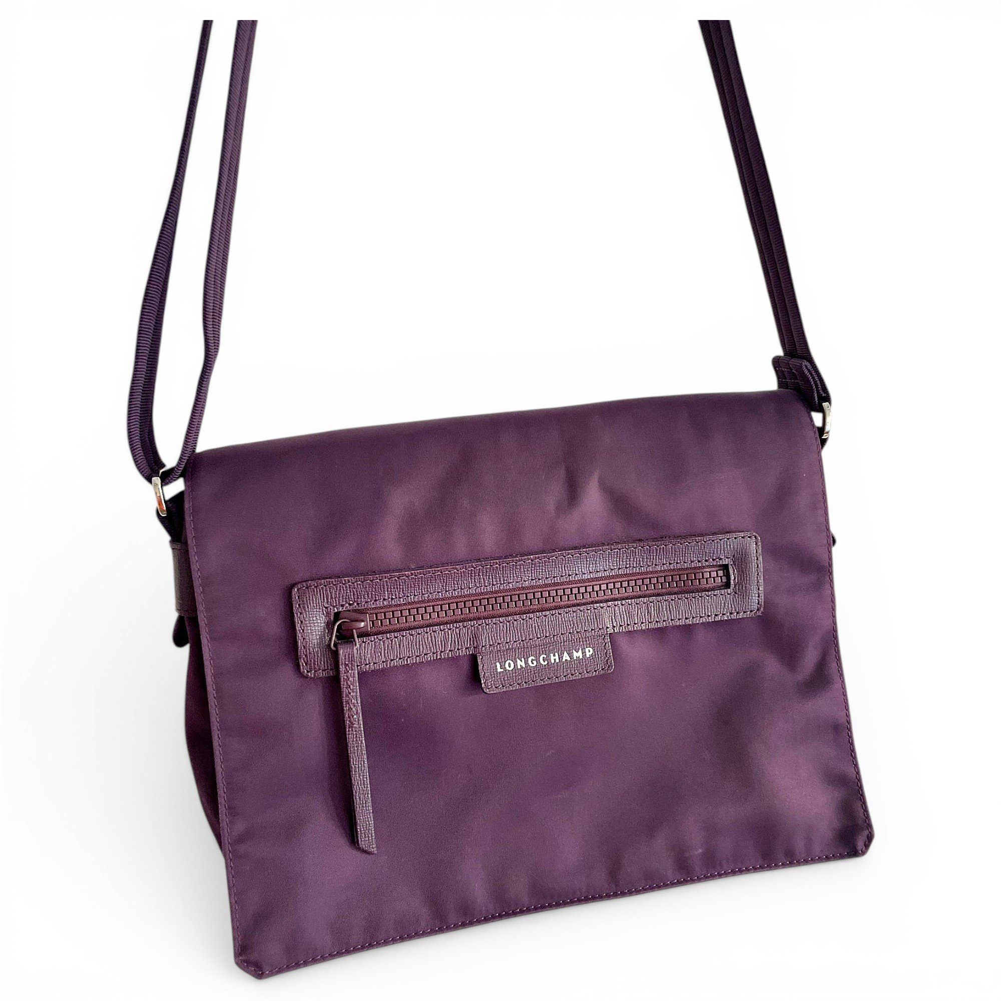 Pliage crossbody bag