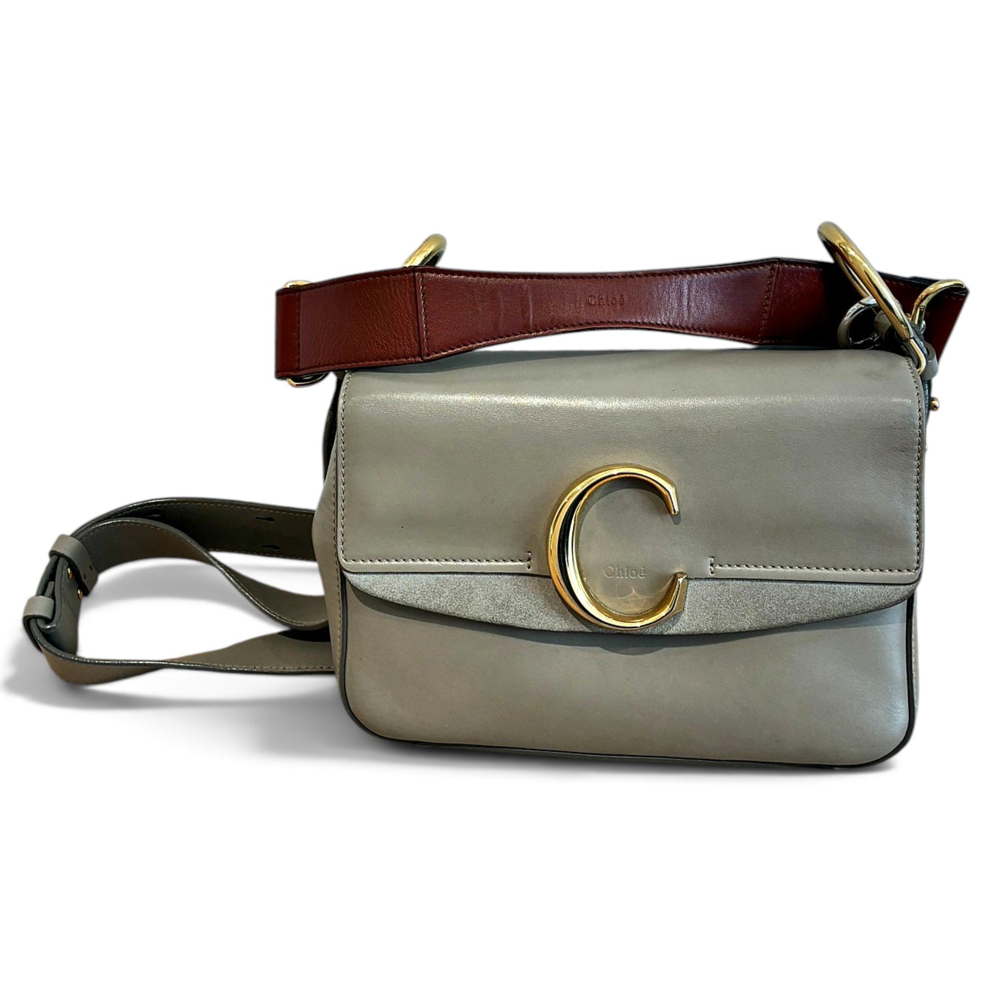 Chloe Leather handbag