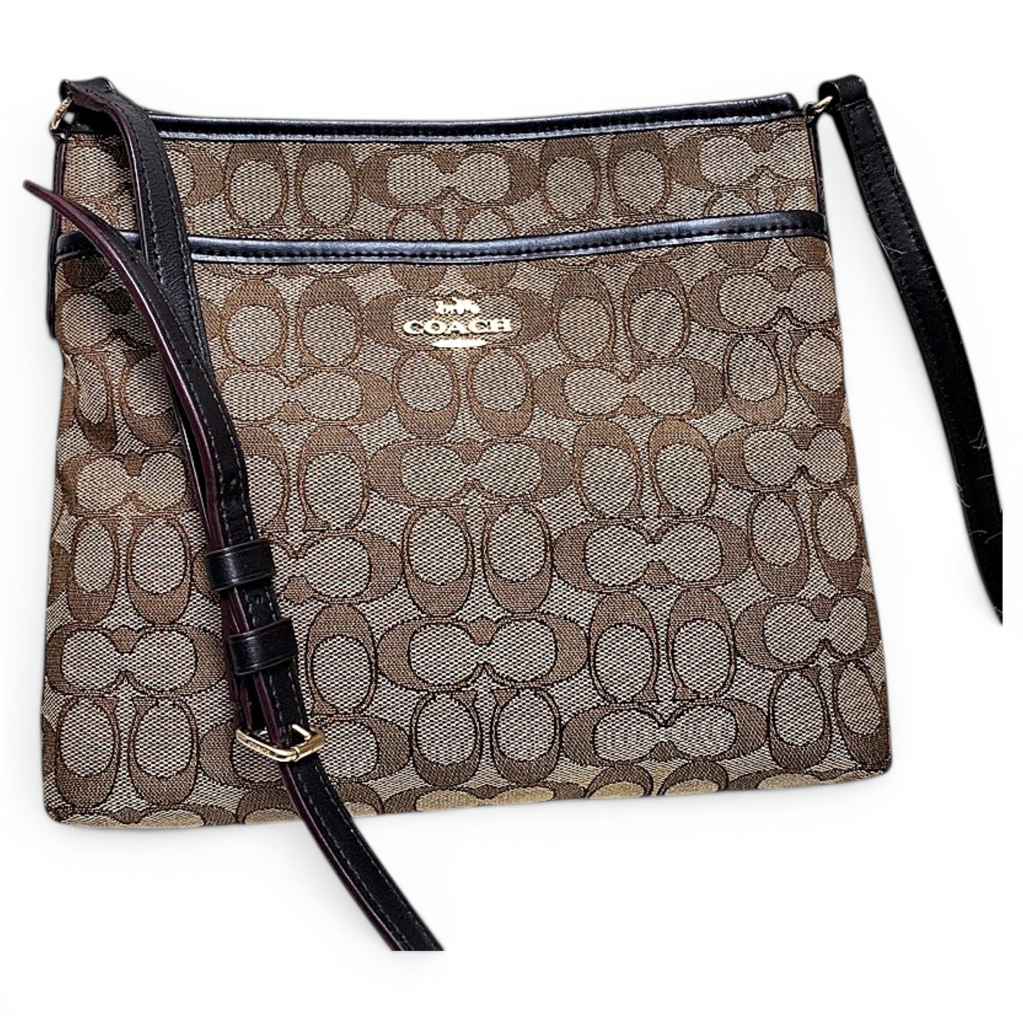 Cloth crossbody bag