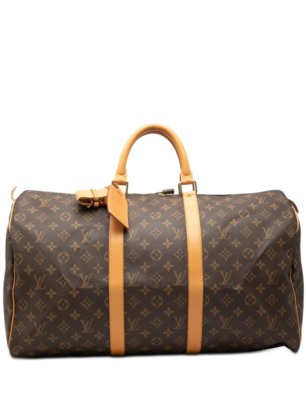 1996 Monogram Keepall 50 travel bag