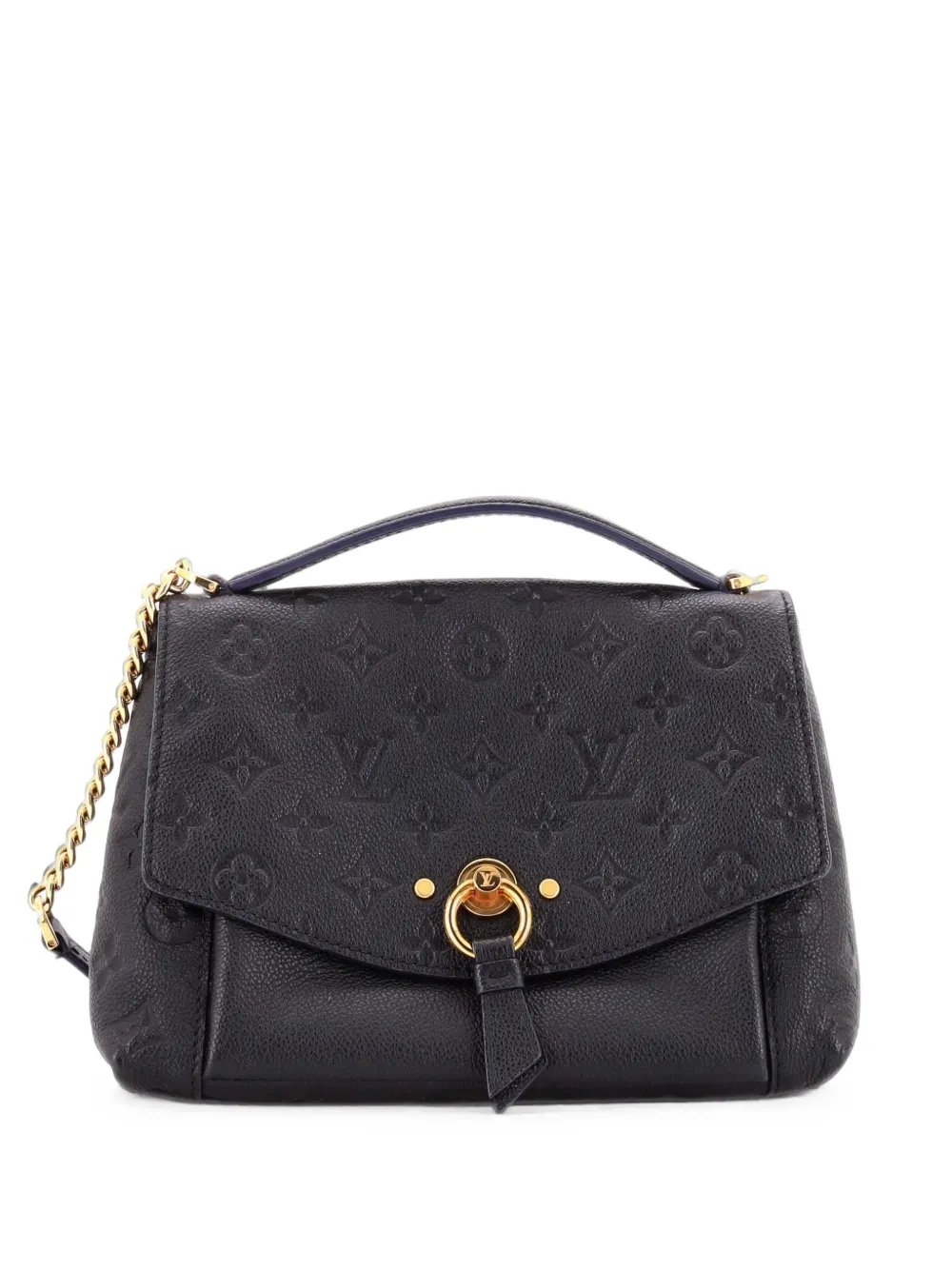 Blanche Handbag Monogram Empreinte Leather BB shoulder bag