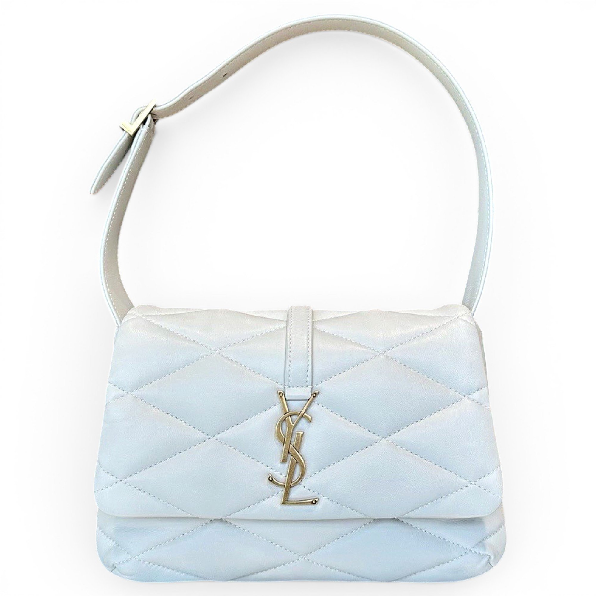 Le 57 leather handbag