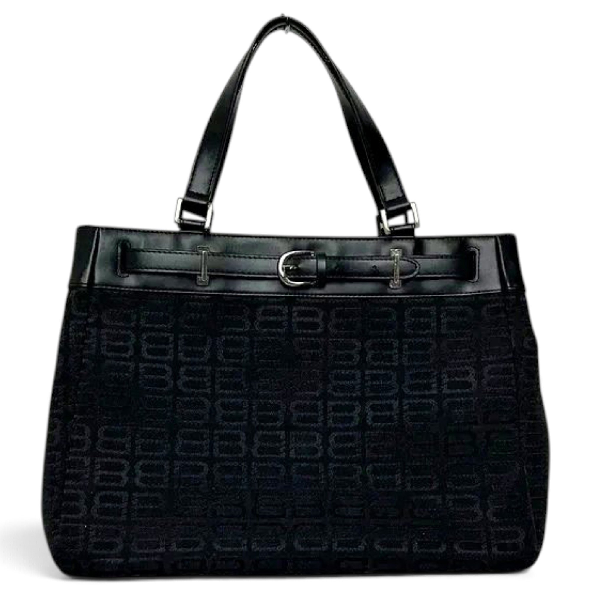 B cloth tote