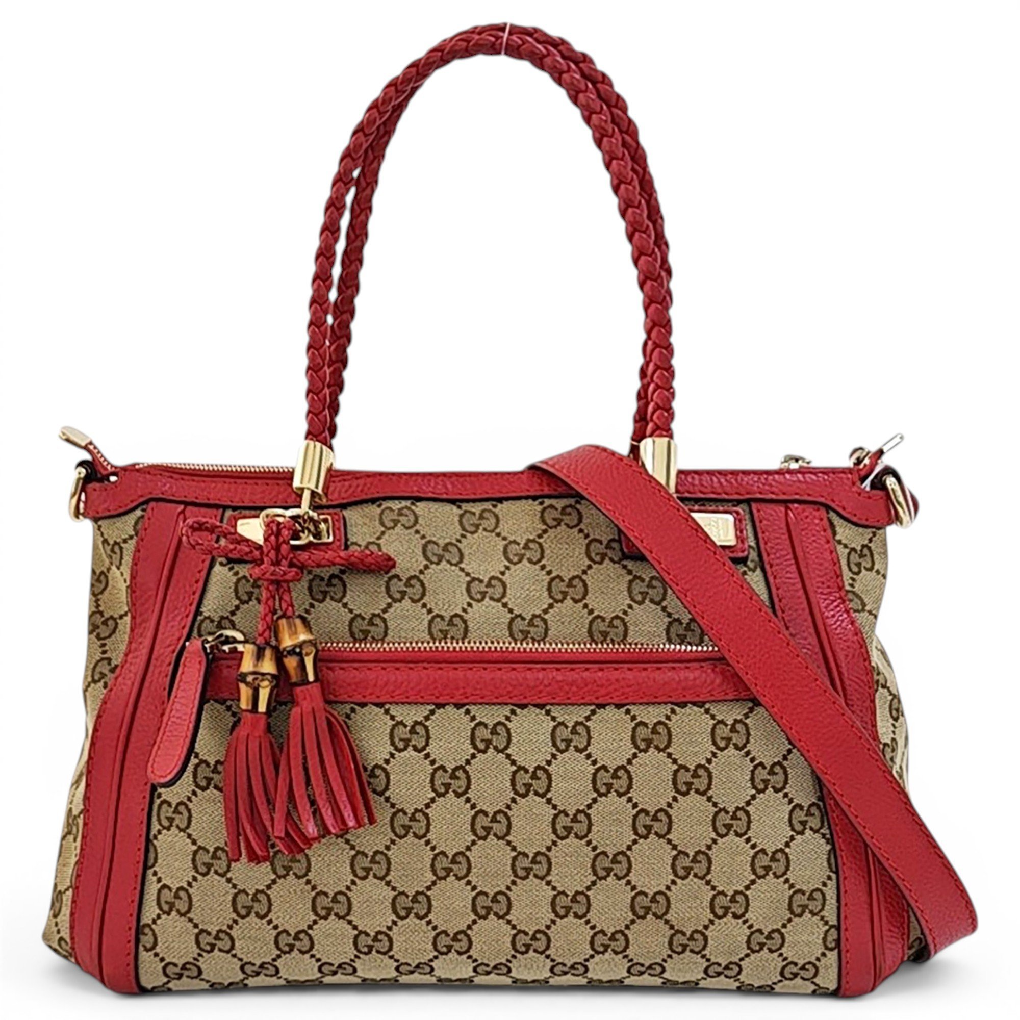 Bella cloth handbag