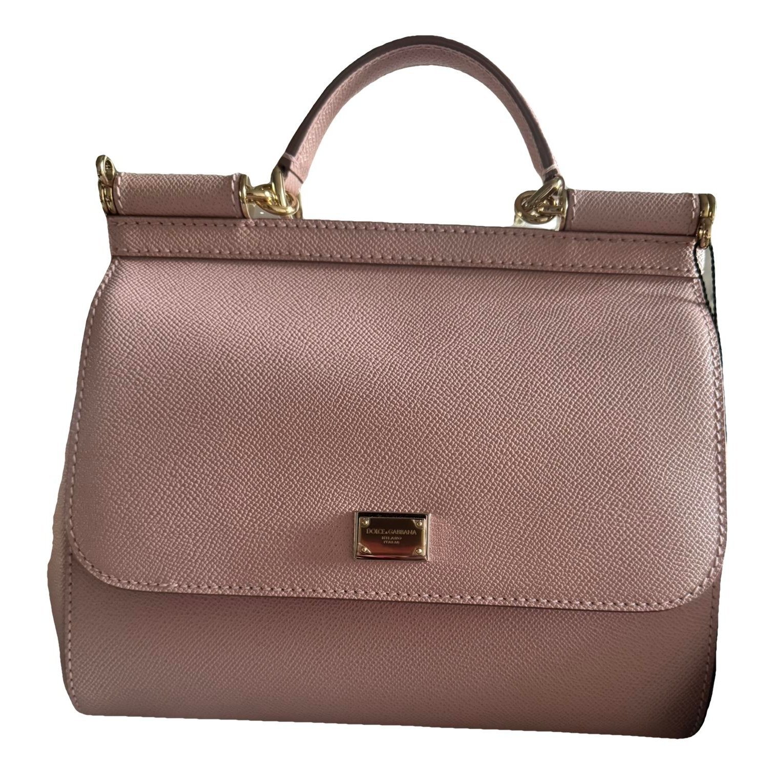 Sicily leather handbag