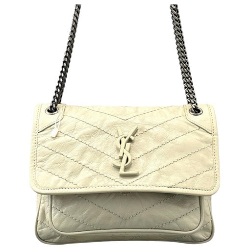 Niki leather handbag