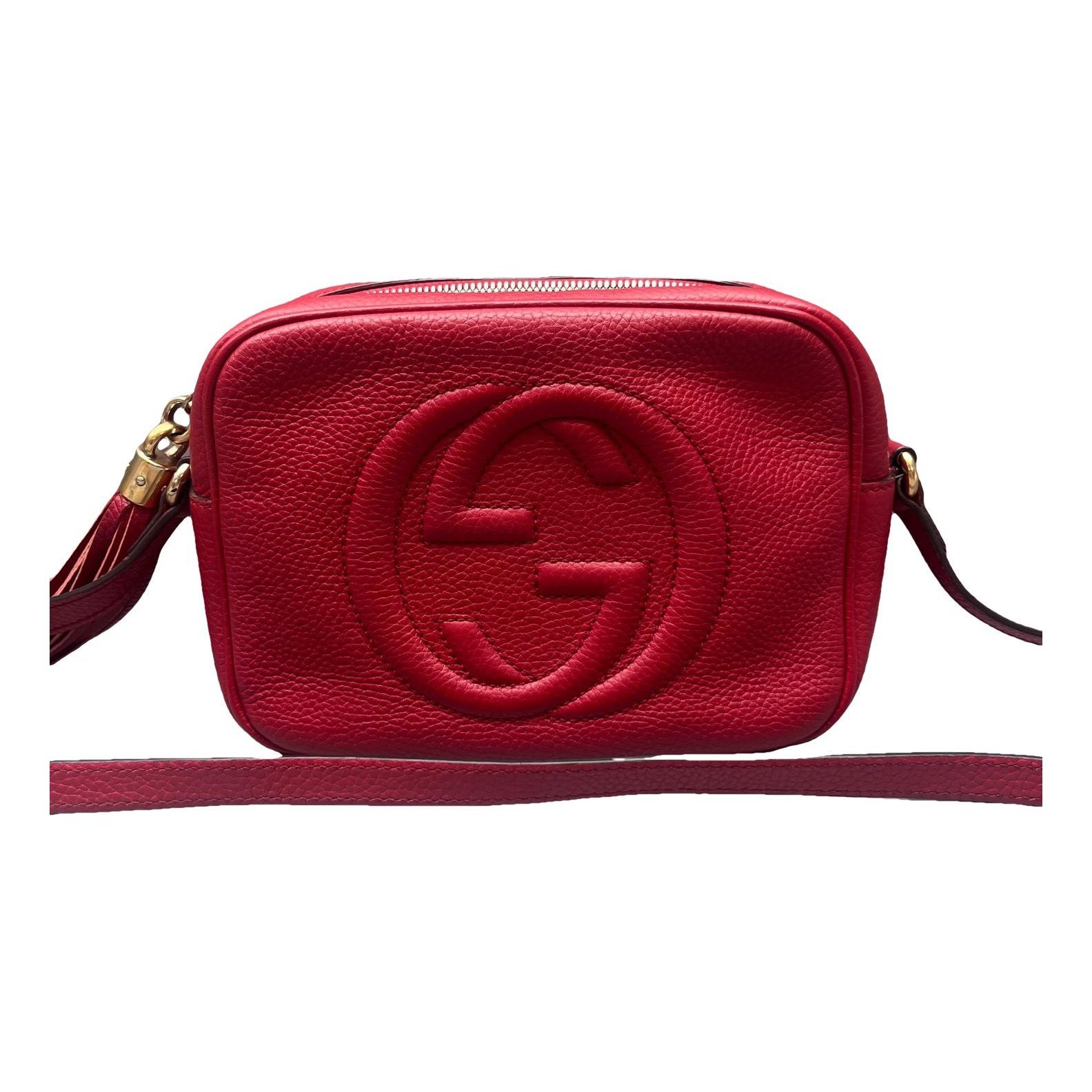 Soho leather handbag
