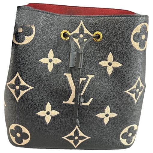 NéoNoé leather handbag