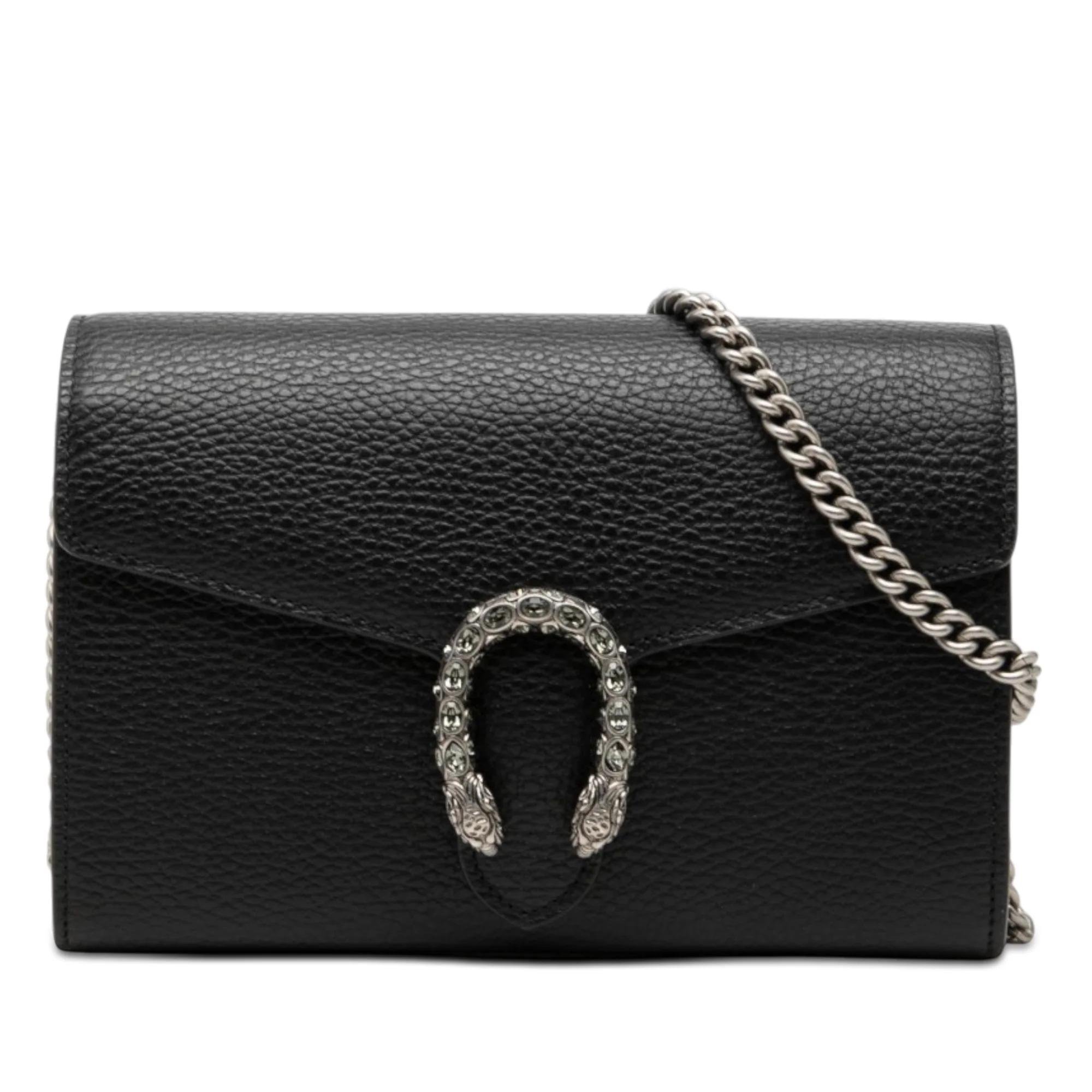Dionysus pony-style calfskin crossbody bag