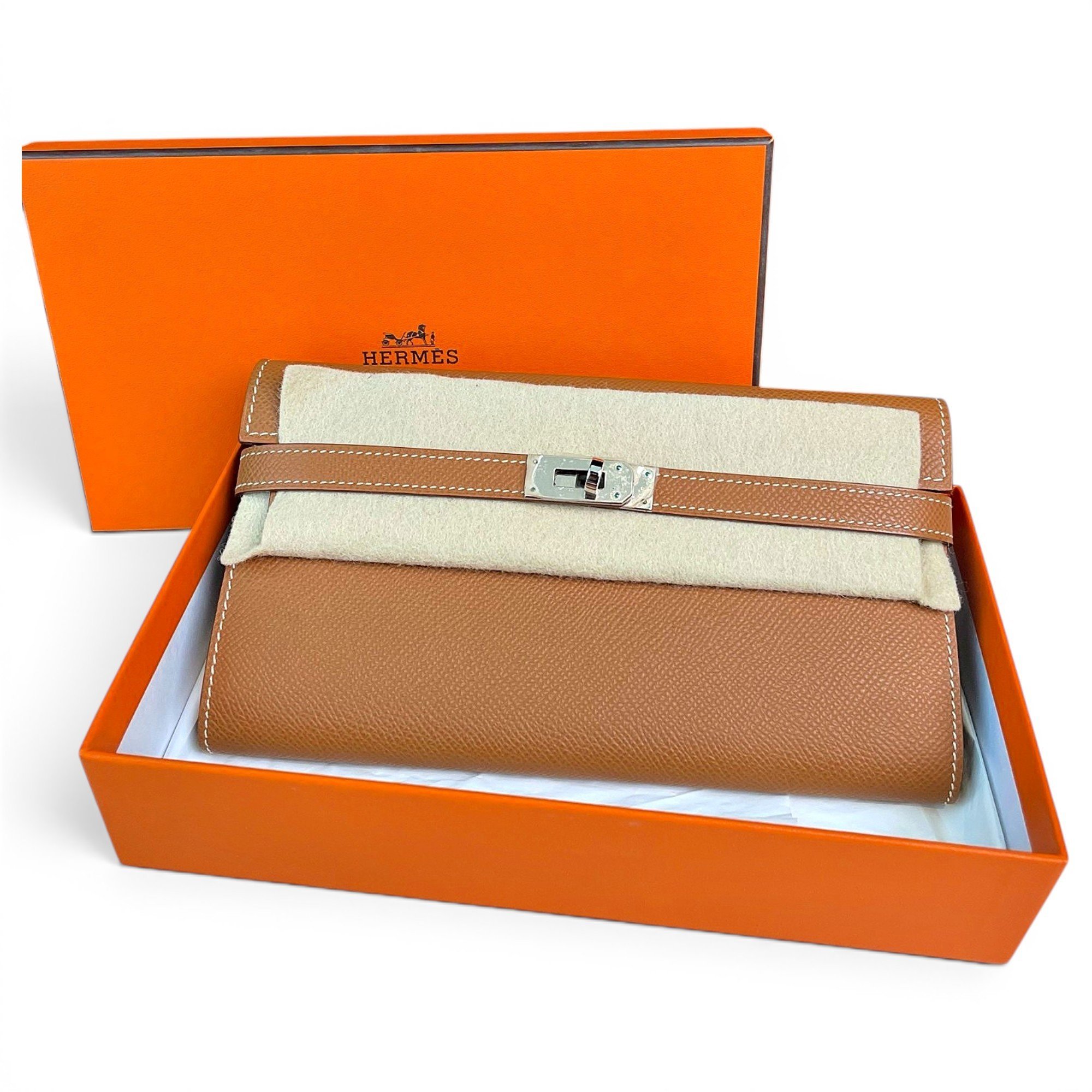Kelly To Go leather handbag