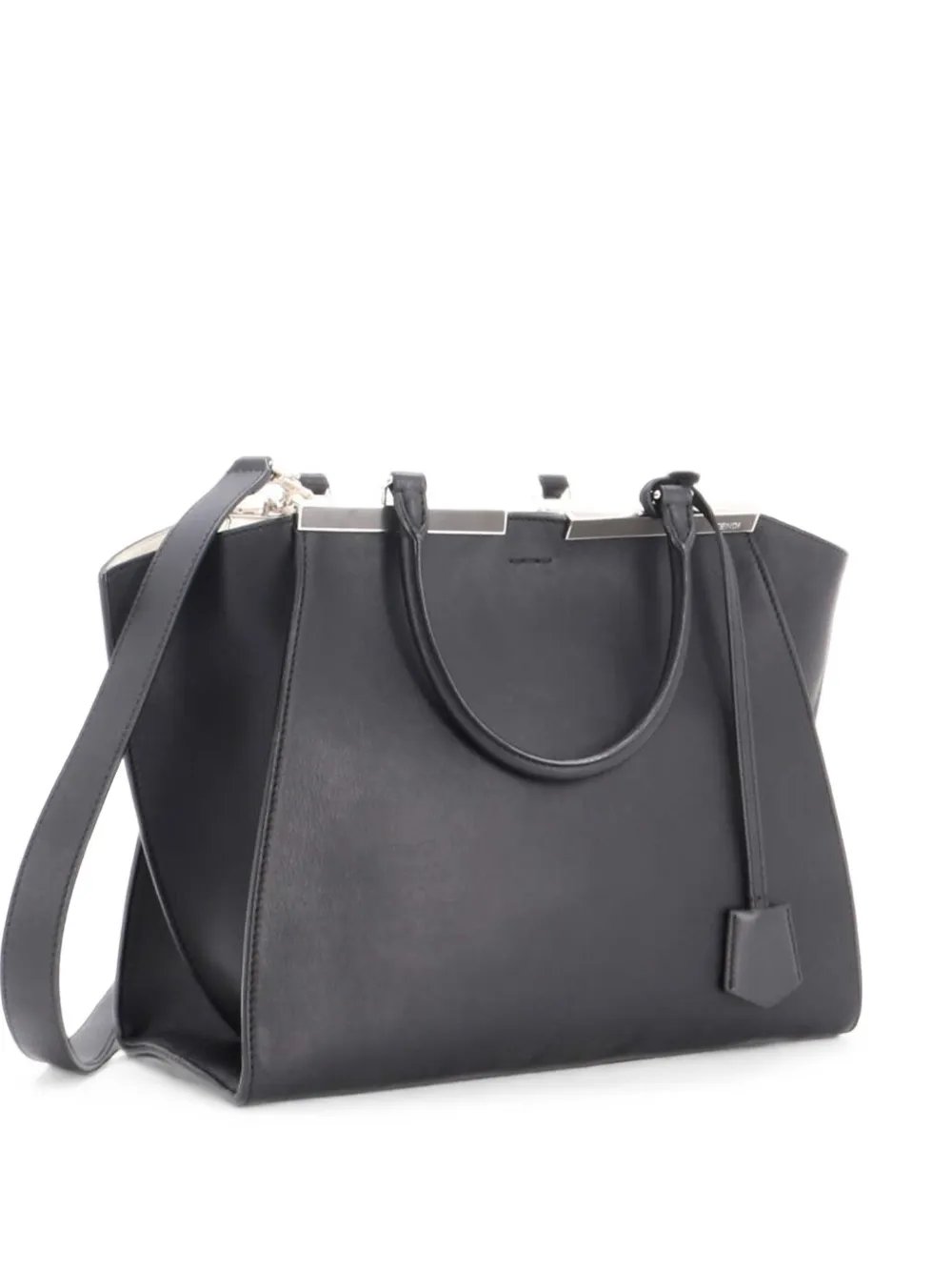 Petite 3Jours Bag Leather satchel