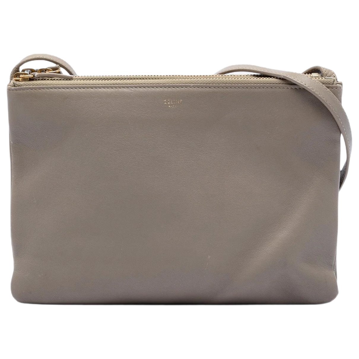 Trio leather bag