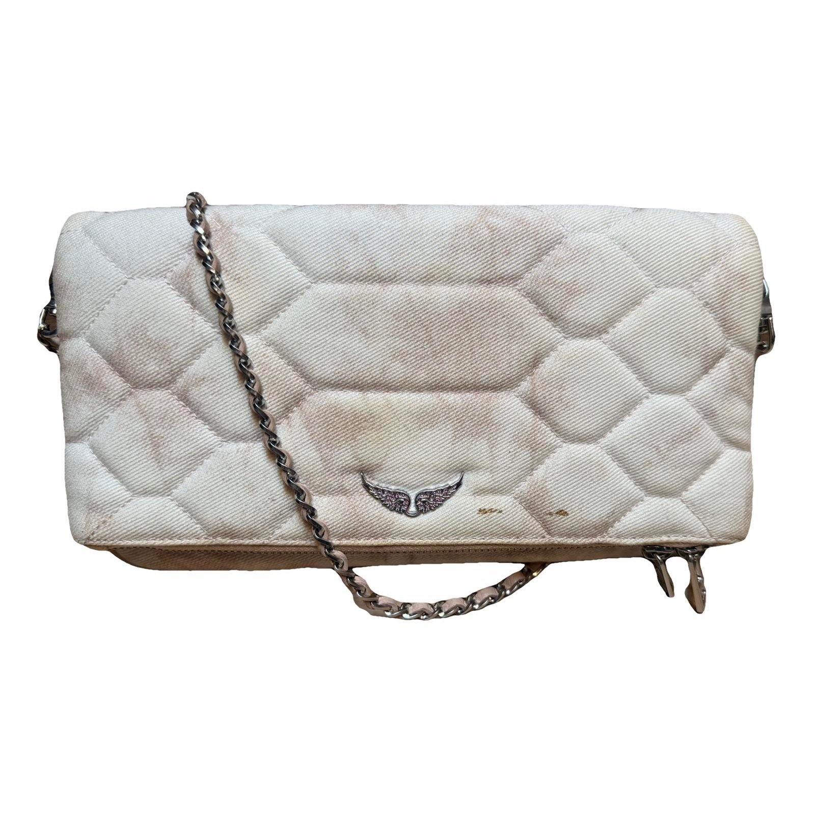 Rock cloth crossbody bag