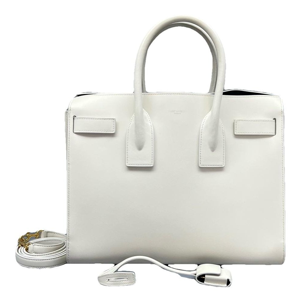 Sac de Jour leather handbag