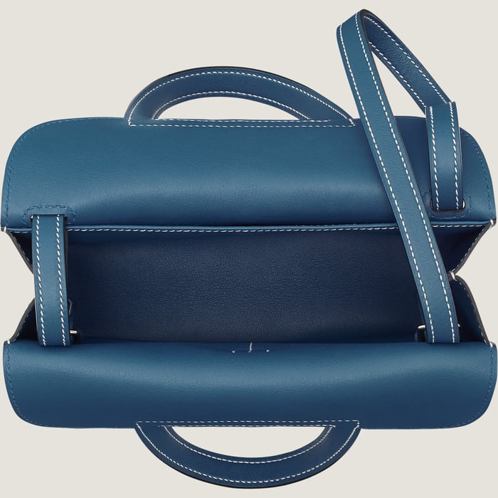 Bleu Agate Halzan Mini Bag