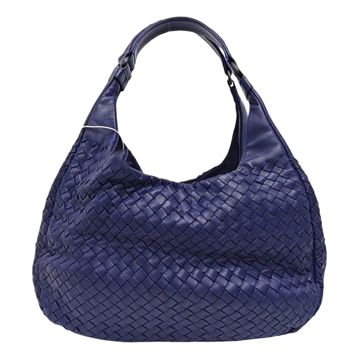 Campana leather tote