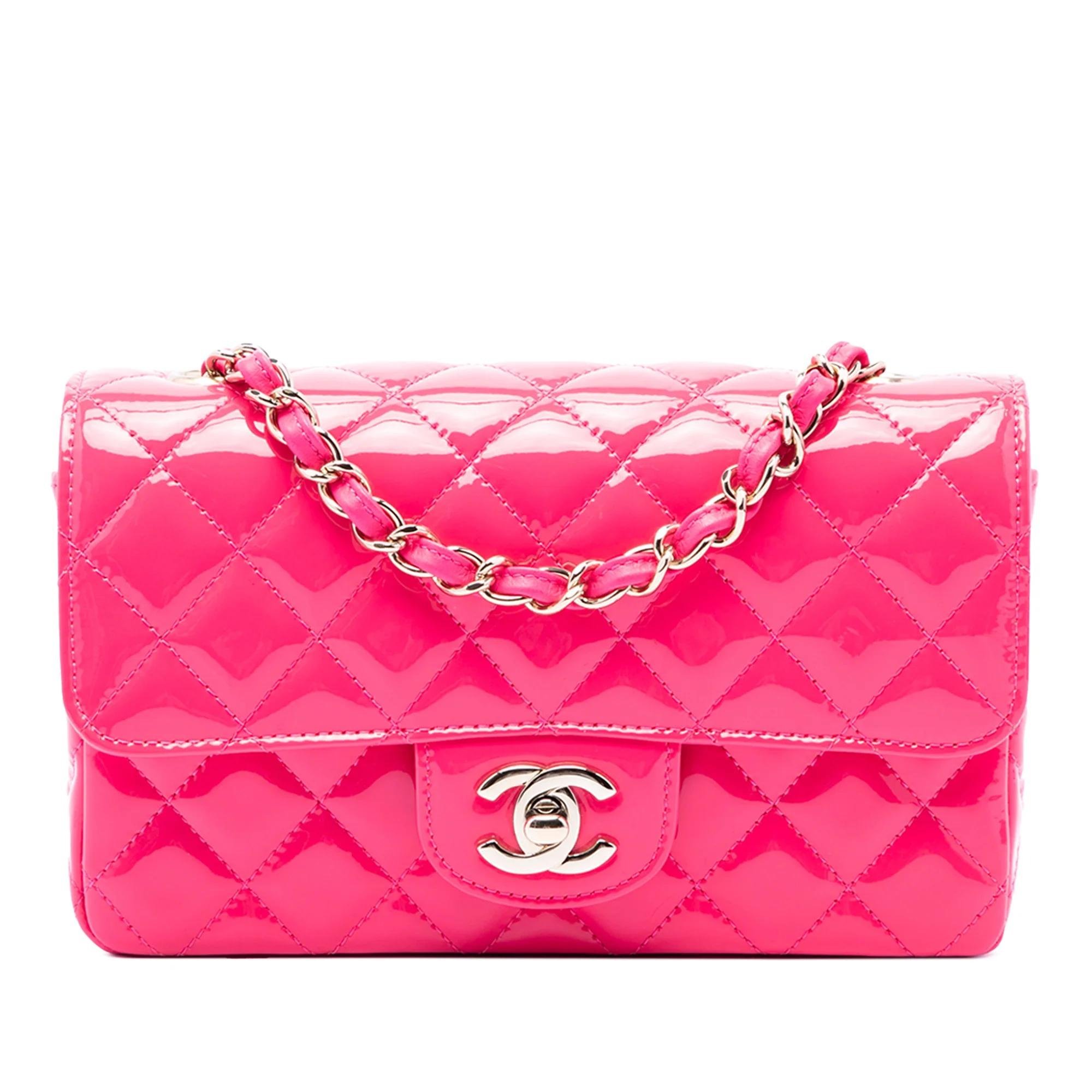 Timeless/Classique leather handbag