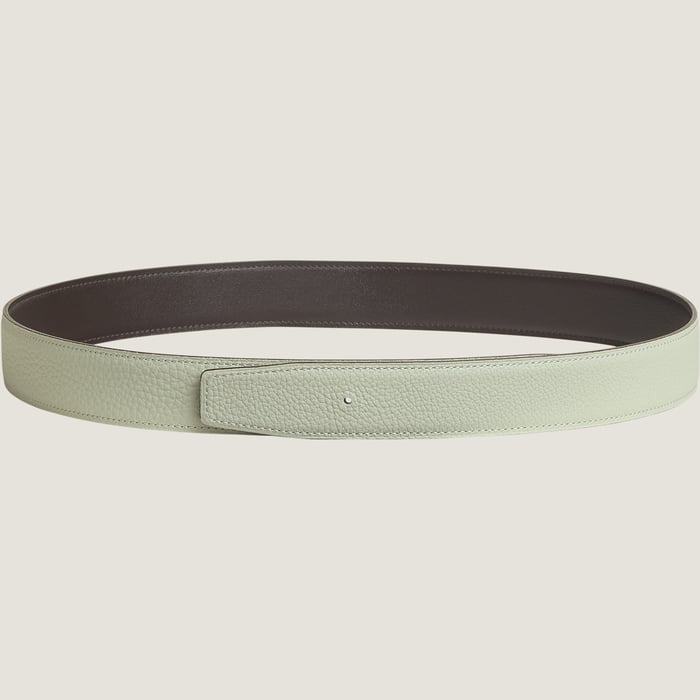 Reversible Leather Strap 32 MM