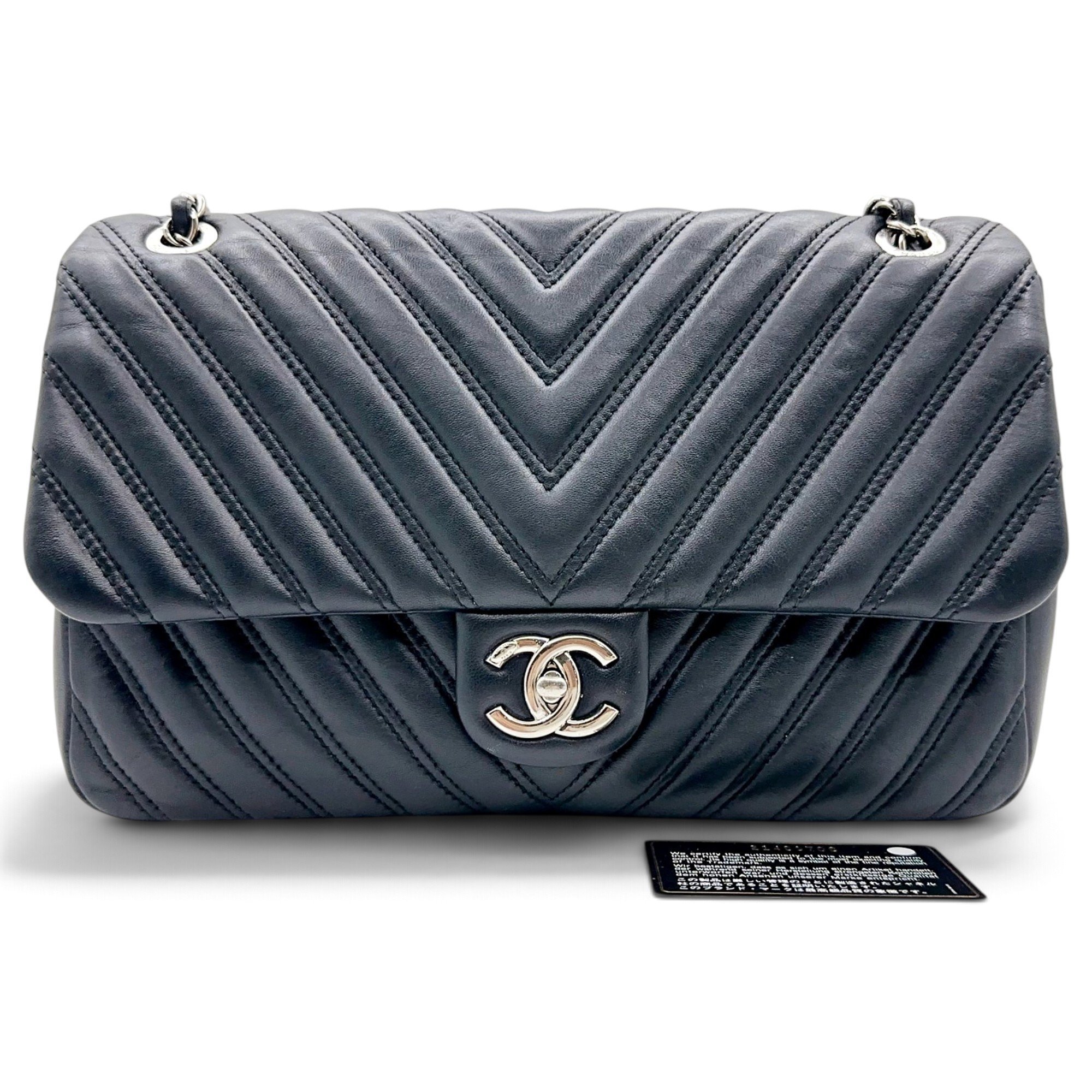 Timeless/Classique leather handbag