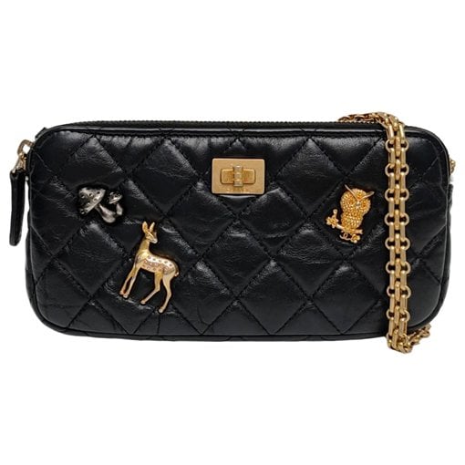 2.55 leather handbag