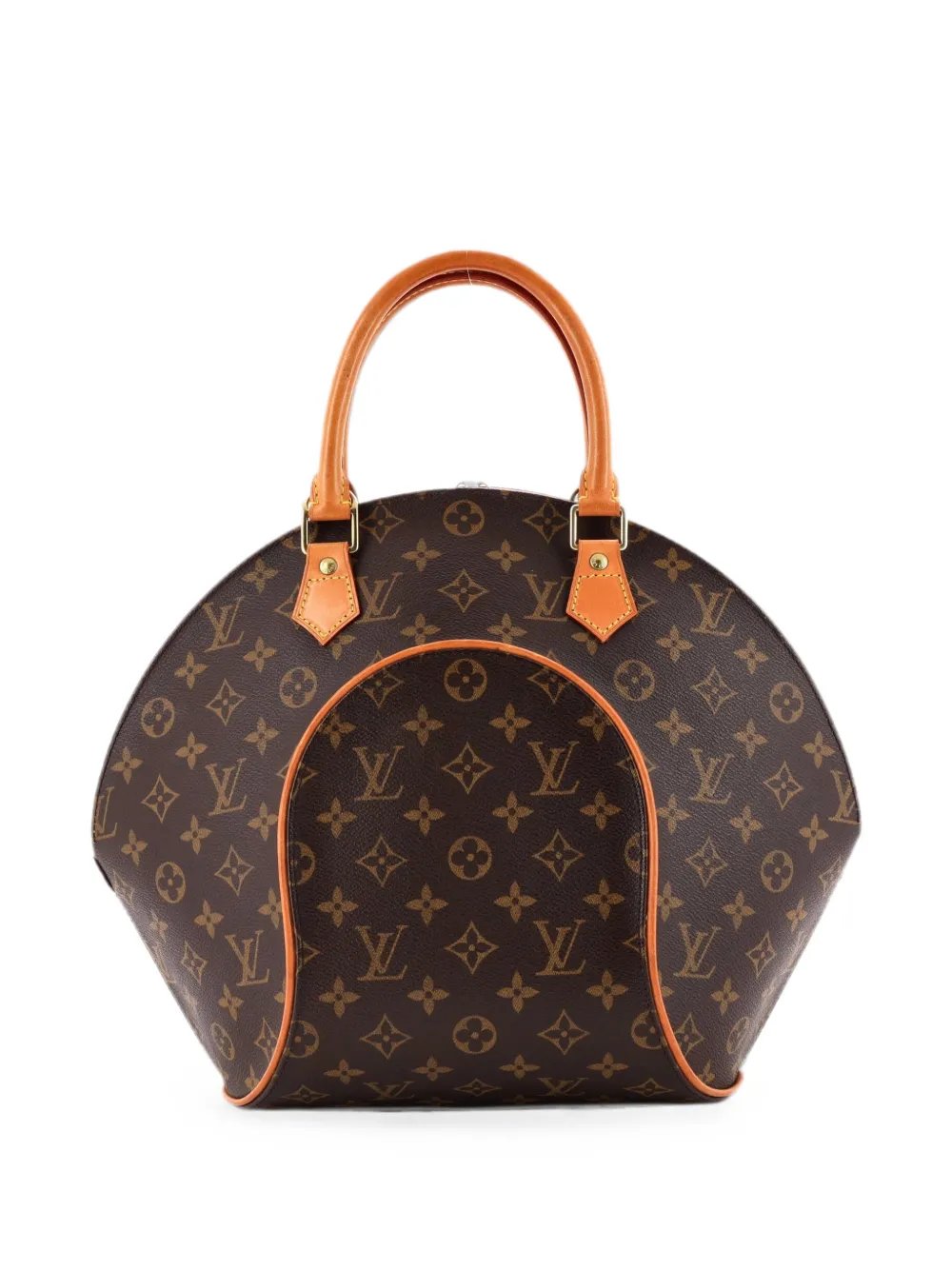 Ellipse Bag Monogram Canvas MM handbag