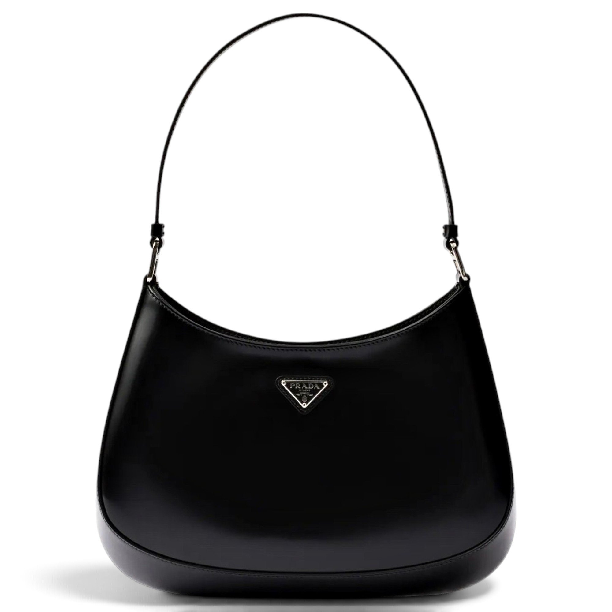 Cleo leather handbag