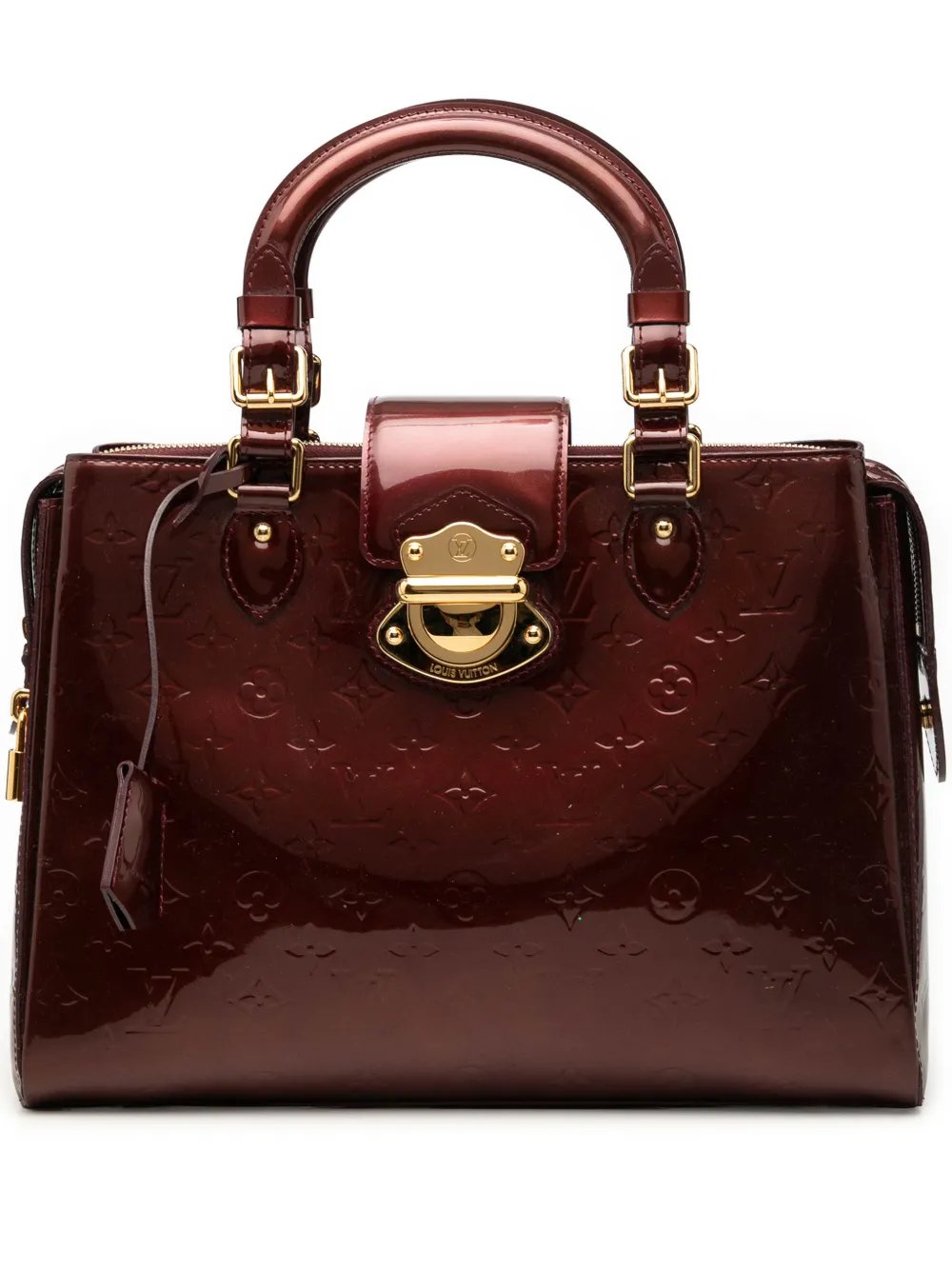 2012 Monogram Vernis Melrose Avenue handbag